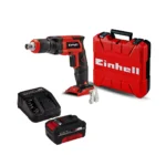 Einhell aku zavrtač šauber Power X-Change TE-DY 18 Li – KIT 4