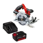 Einhell aku ručni cirkular Power X-Change TE-CS 18/150 – KIT 4