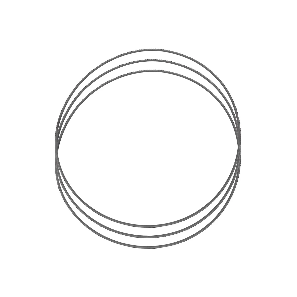 4506160 Einhell list tračne pile za drvo, metal i plastiku 1141x13mm 10/14Z 3/1 4506160 - Slika 1