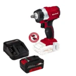 Einhell aku udarni odvijač Power X-Change TP-CW 18 Li BL – KIT 4