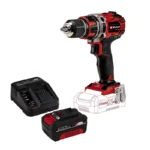 Einhell aku bušilica odvijač Power X-Change TE-CD 18/50 Li BL – KIT 4
