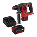 Einhell aku čekić bušilica Power X-Change BRUSHLESS HEROCCO 18/20 – KIT 4
