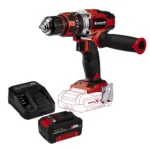 Einhell aku udarna bušilica Power X-Change TE-CD 18/48 Li – KIT 4