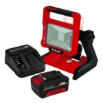 Einhell kombinovana aku-električna svjetiljka reflektor Power X-Change TE-CL 18/2000 LiAC – KIT 4