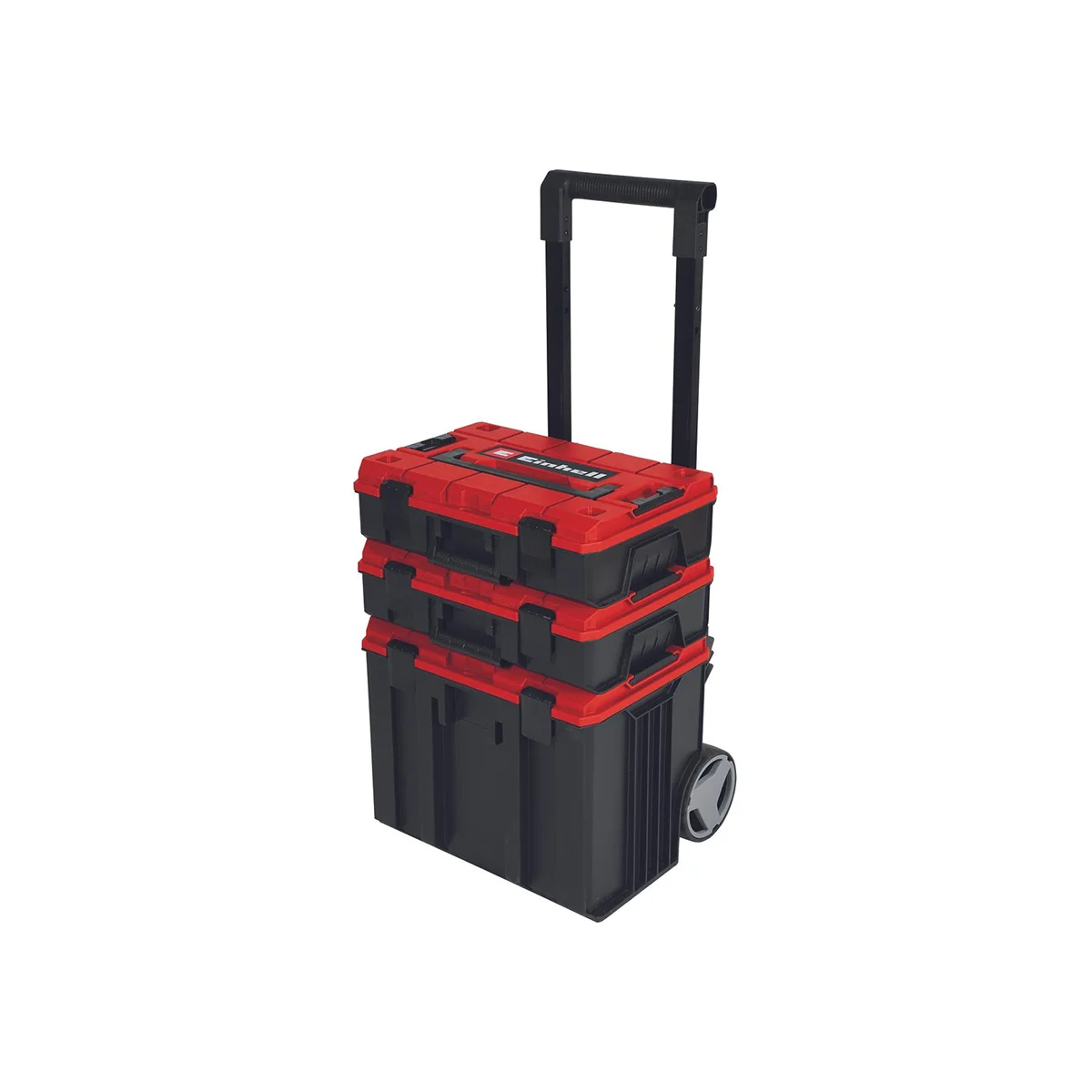 4540015 Einhell kofer za PXC alate sa točkićima E-Case Tower - Slika 1