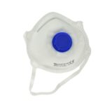 MASKA ZA PRAŠINU S VENTILOM FFP2