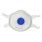 MASKA ZA PRAŠINU S VENTILOM FFP3 10/1
