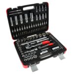 Profesionalni set nasadnih ključeva 108 dijelova 1/4"-1/2" 25GW