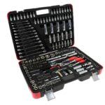 Profesionalni set nasadnih ključeva 216 dijelova 1/4" 3/8" 1/2" 25GW