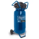 Scheppach vertikalni kompresor za vazduh HC85V 80L 14bar