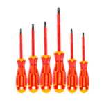 TOTAL 6-dijelni set izoliranih odvijača /  INDUSTRIAL (THTIS566)
