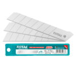 TOTAL 10-dijelni set noževa za Skalper 18x100mm (THT519112)