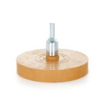 Gumeni disk za uklanjanje ljepila + adapter