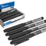 GEKO MARKER CRNI