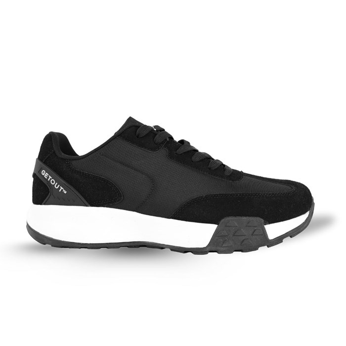 9KYROSBK_kyros_black_sneaker Tenisica KYROS crna Lacuna - Slika 1
