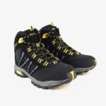 Softshell cipela PHYLON crna visoka Lacuna - Slika 4