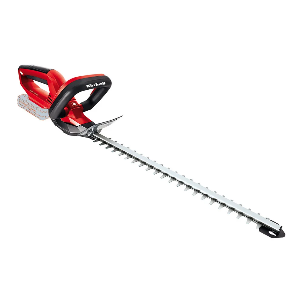 A020-3410642.jpg Einhell aku makaze škare za živicu Power X-Change GE-CH 1846 Li-Solo - Slika 1