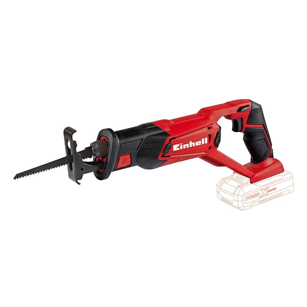 A020-4326300.jpg Einhell aku recipročna pila lisičji rep Power X-Change TE-AP 18/22 Li-Solo - Slika 1