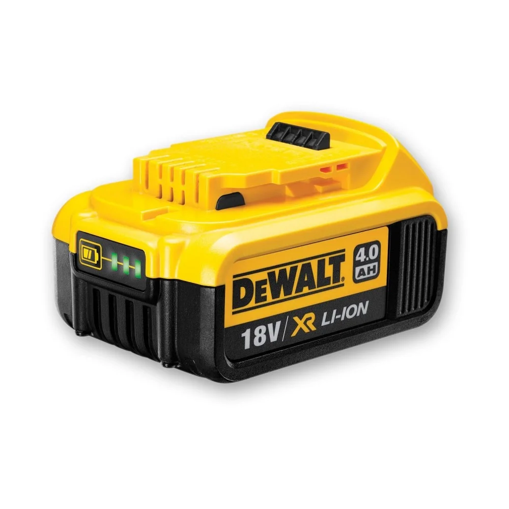 DCB182.jpg DeWALT XR baterija 18V/4Ah DCB182 - Slika 1