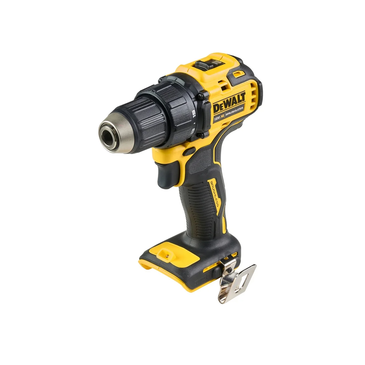 DCD708N DeWalt aku bušilica 18 V BRUSHLESS DCD708N- Solo - Slika 1
