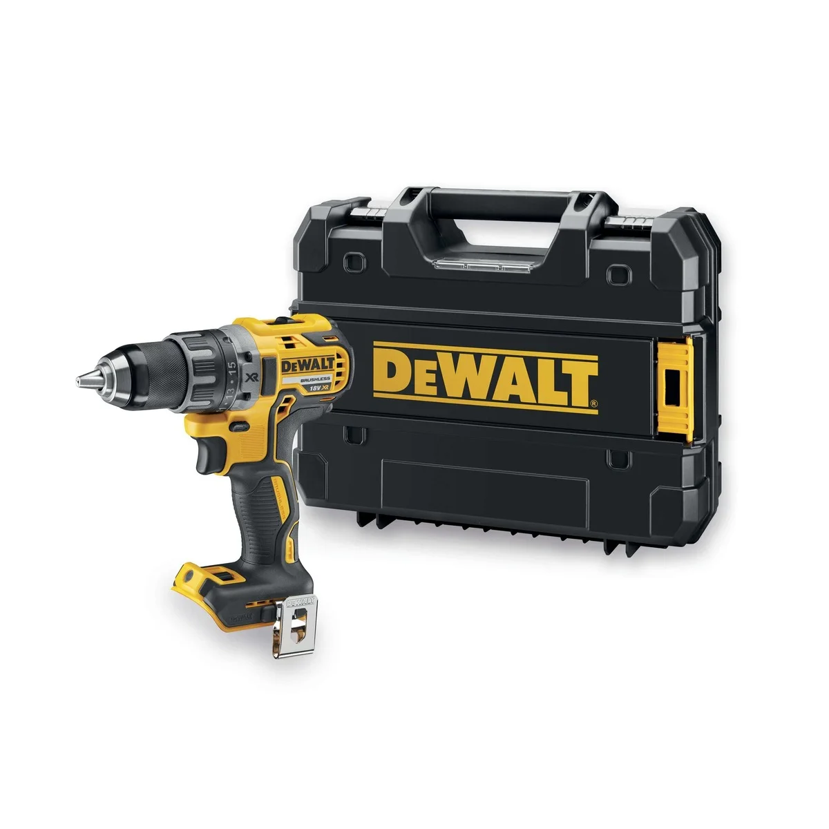 DCD791NT DeWALT aku bušilica odvijač DCD791NT-XJ - Slika 1