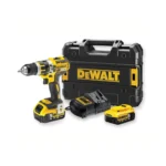 DeWALT aku udarna bušilica odvijač Brushless DCD795P2 XR 18V MAX 2×5.0Ah