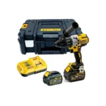 DeWalt aku bušilica Premium BRUSHLESS 18/54V 2×6.0Ah DCD991T2