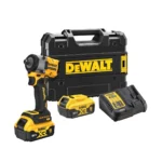 DeWalt aku udarni odvijač 18V 1/2″ 406Nm 2 x 5 Ah  DCF922P2T
