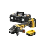 DeWalt aku ugaona kutna brusilica BRUSHLESS 125mm 18V 2×5.0Ah DCG405P2-QW -Kit
