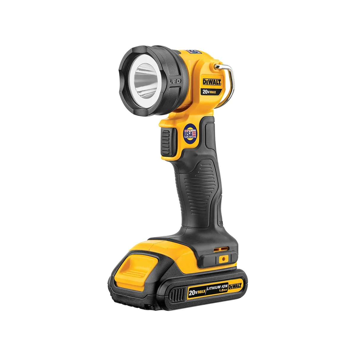 DCL040 DeWalt aku.XR led svjetiljka 18V DCL040-Solo - Slika 1