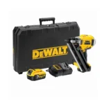 DeWalt aku pištolj za eksere-drvo 18V 2×5.0Ah DCN692P2 Kit