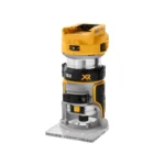 DeWALT aku jednoručna glodalica XR BRUSHLESS DCW600N Solo 18V 8mm
