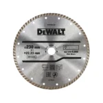 DeWalt dijamantska ploča Turbo 230 x 22.23 mm DT3732