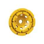 DeWALT dijamantska rezna ploča za beton segmentna dupla 125mm M14 DT3796
