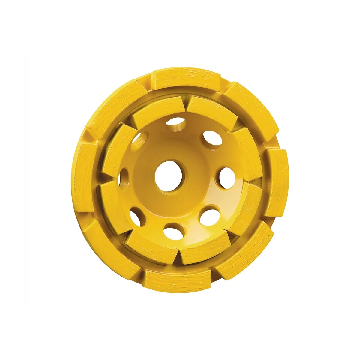 DT3796 DeWALT dijamantska rezna ploča za beton segmentna dupla 125mm M14 DT3796 - Slika 1