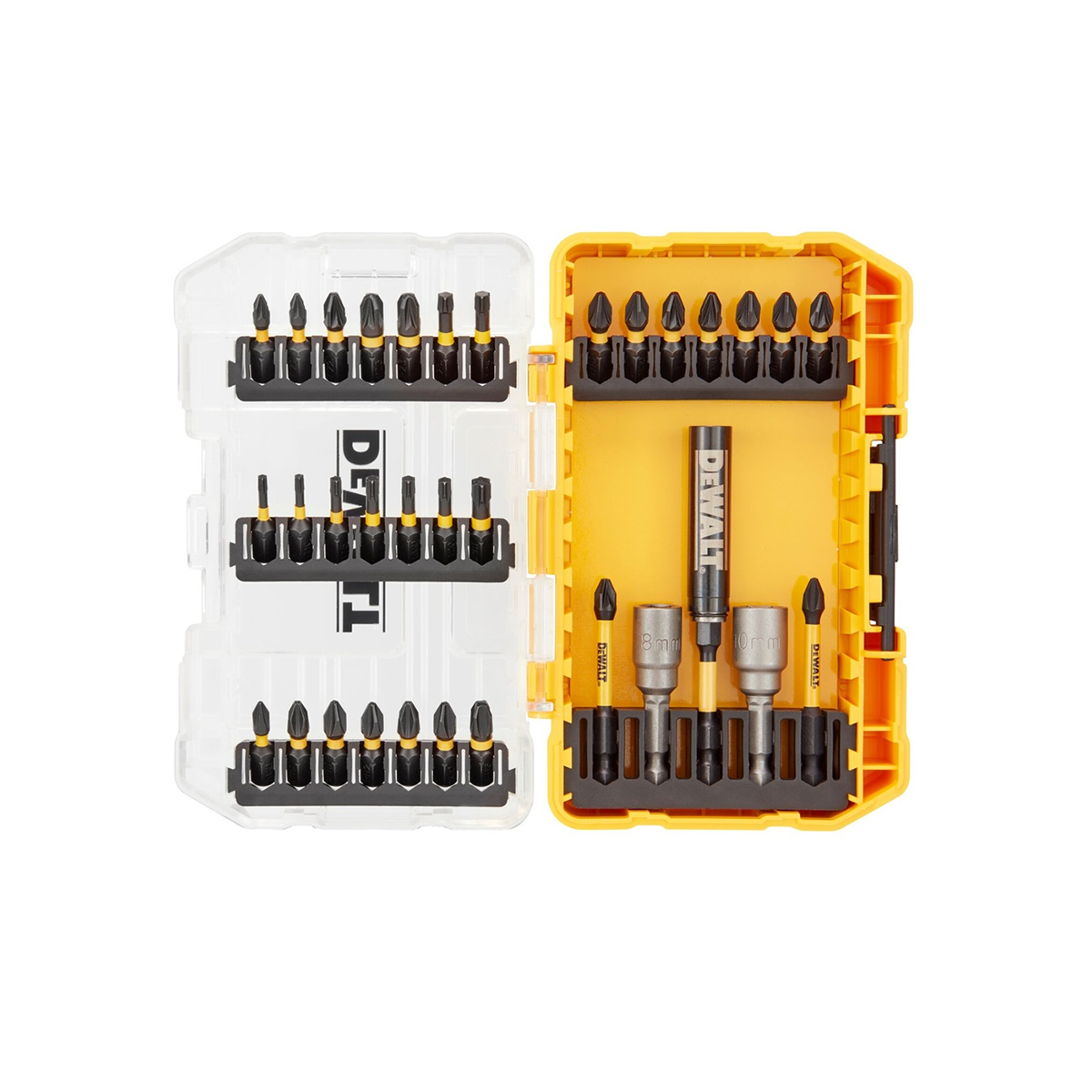 DT70742T-1 DeWALT 33-dijelni set bitova DT70742T - Slika 1