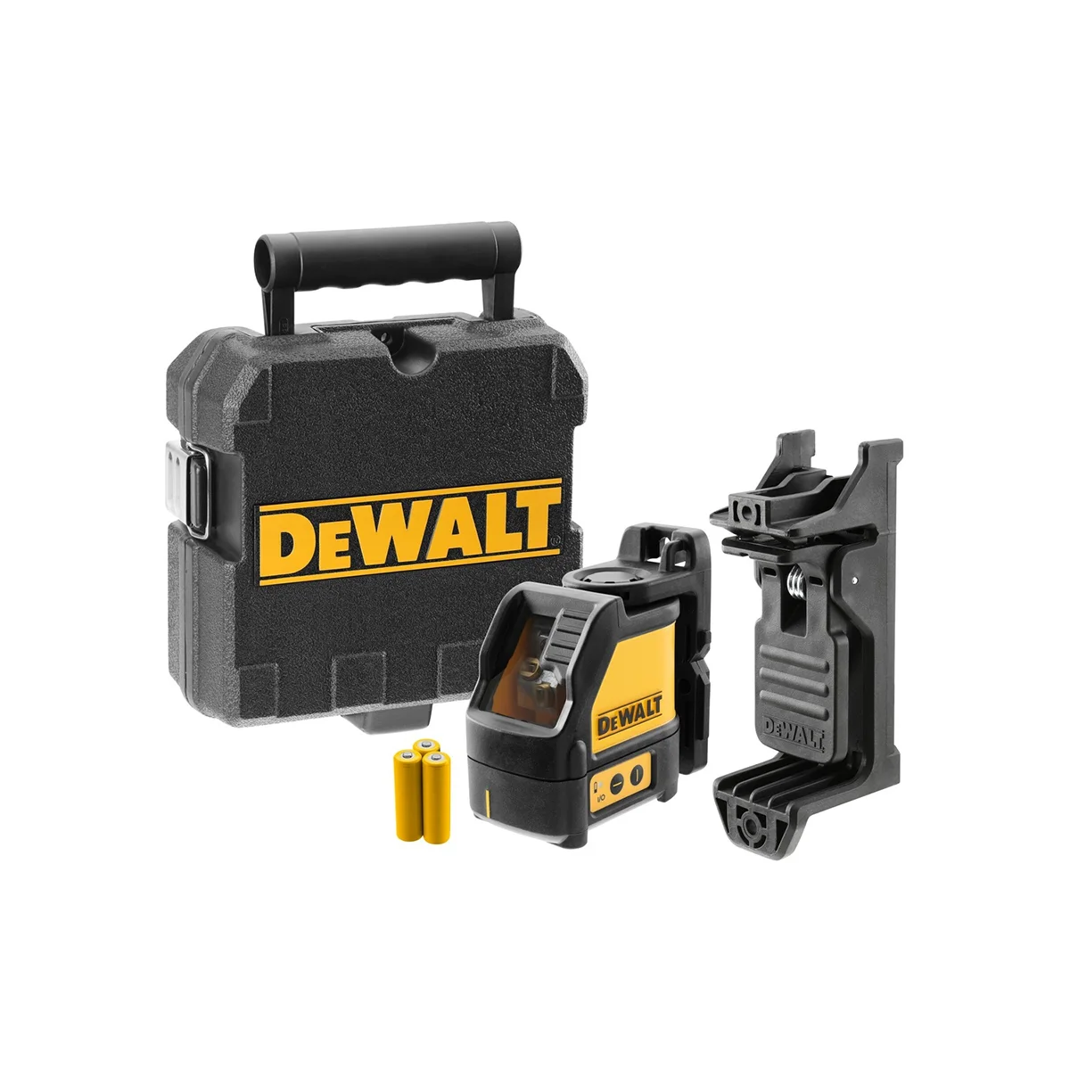 DW088K DeWalt linijski laser DW088K - Slika 1