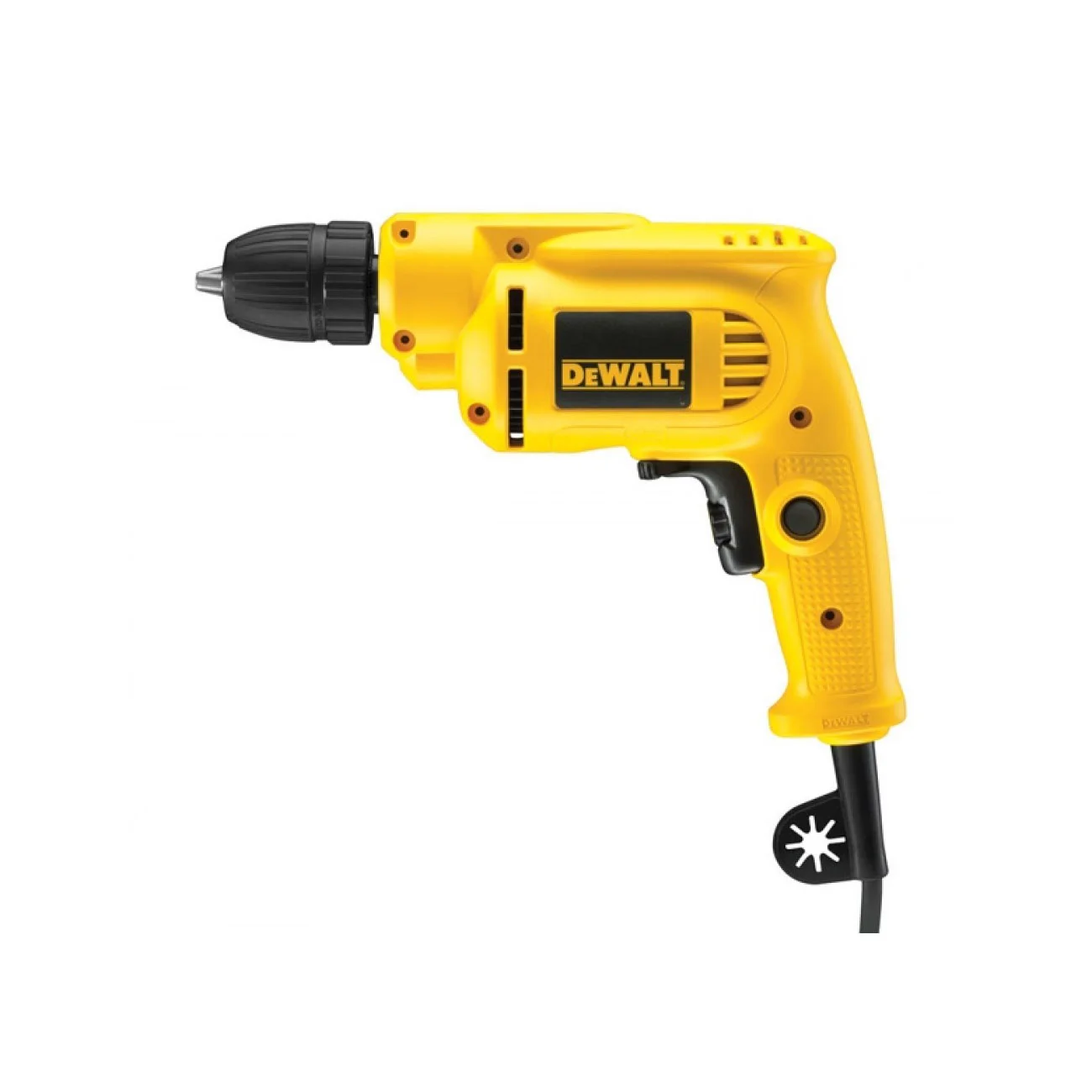 DWD014S.jpg DeWALT električna bušilica sa brzosteznom glavom DWD014S 550W - Slika 1