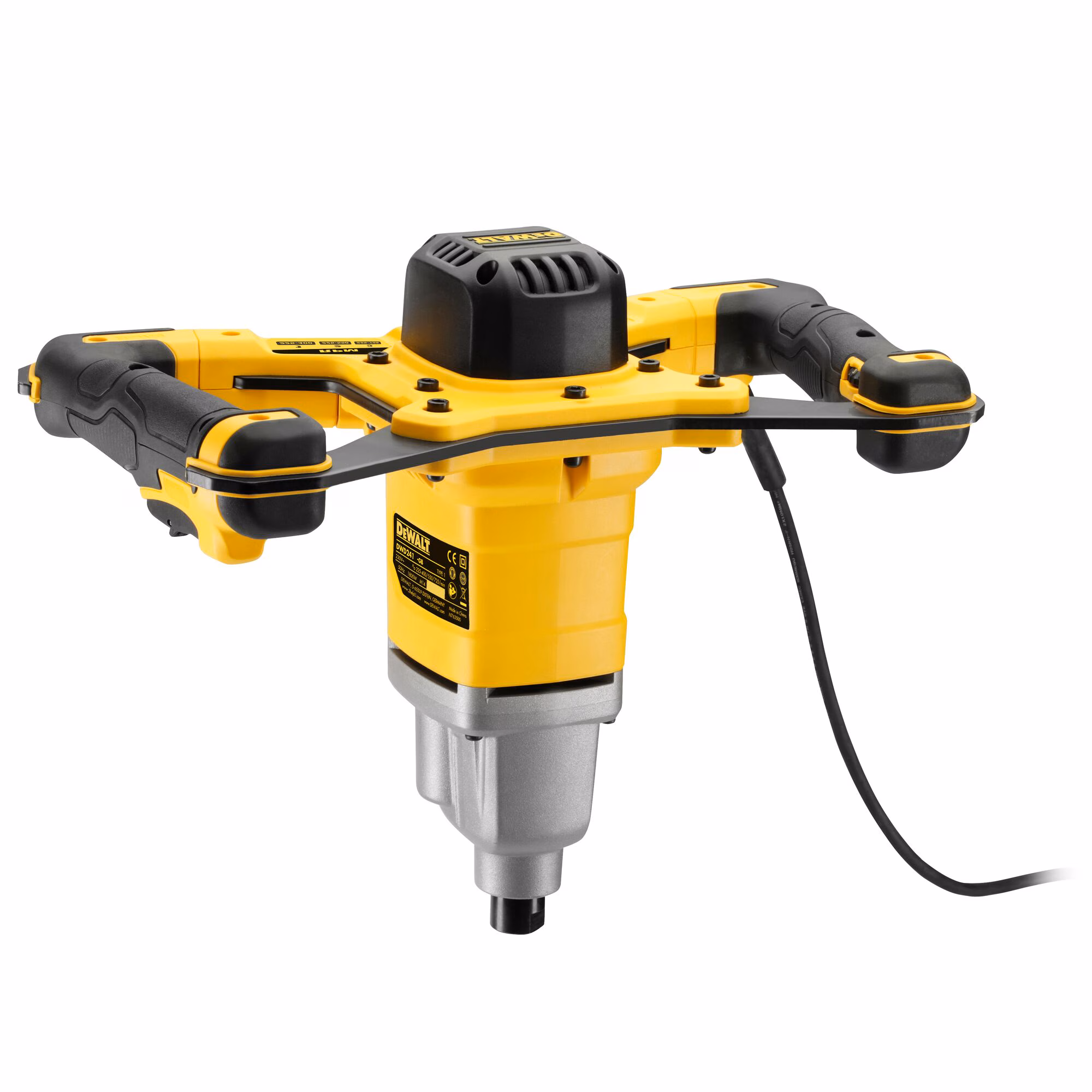 DWD241_1 DeWALT mješač DWD241-QS 1800 W - Slika 1