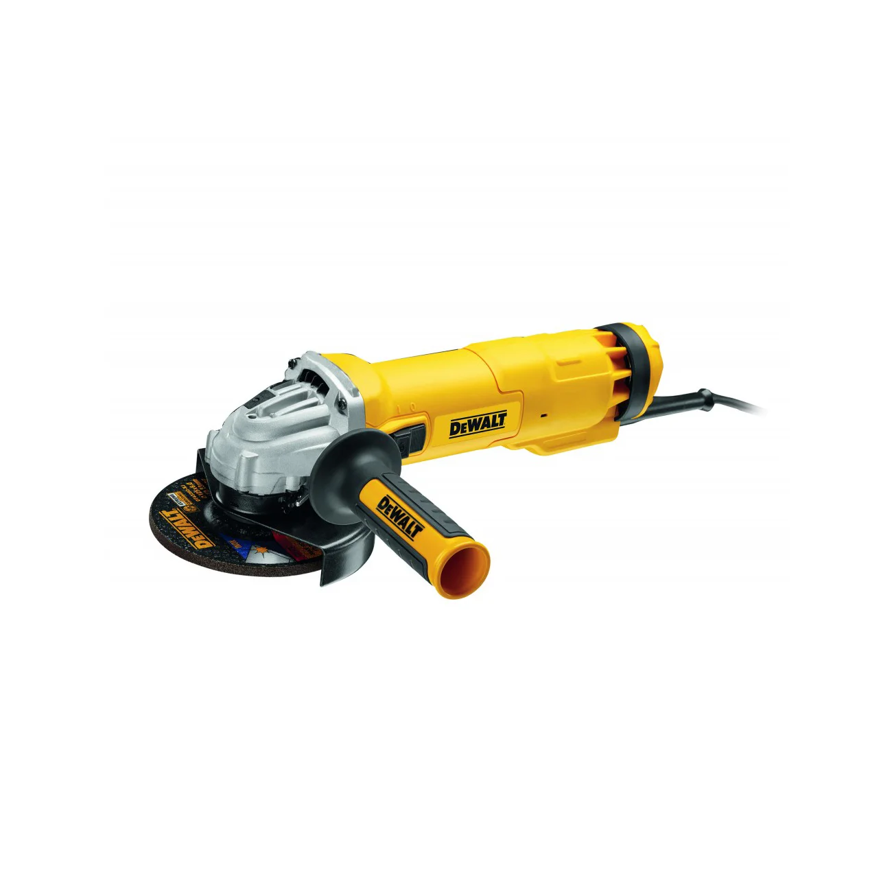 DWE4237.jpg DeWALT ugaona kutna brusilica DWE4237-QS 1400W-125mm - Slika 1