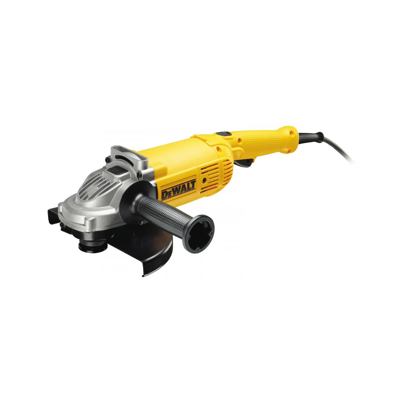 DWE490__1.jpg DeWALT ugaona kutna brusilica DWE490-QS 2000W 230mm - Slika 1