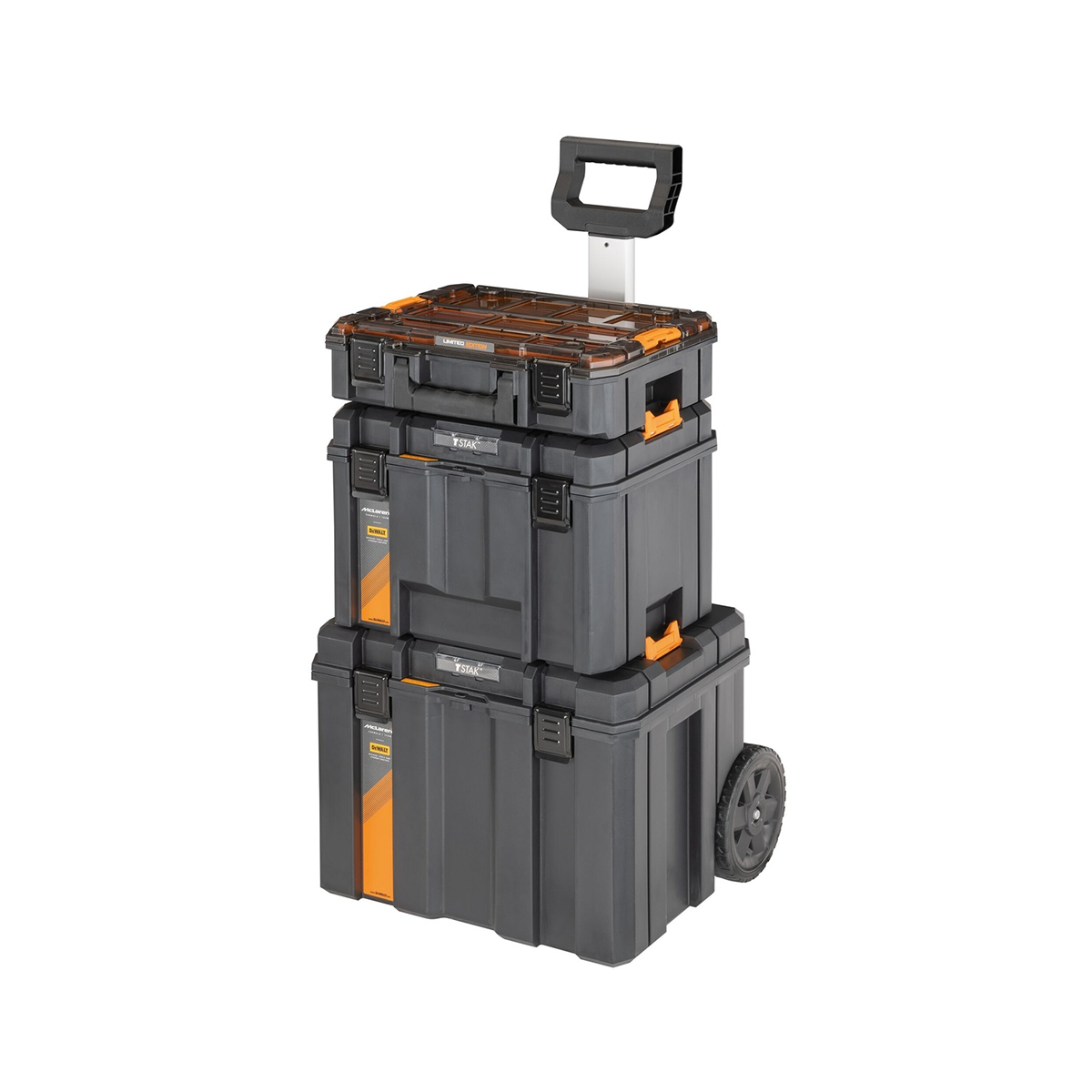 DWST60452 DeWalt transportni kofer za alat 3/1 TSTAK Tower DWST60452 - Slika 1