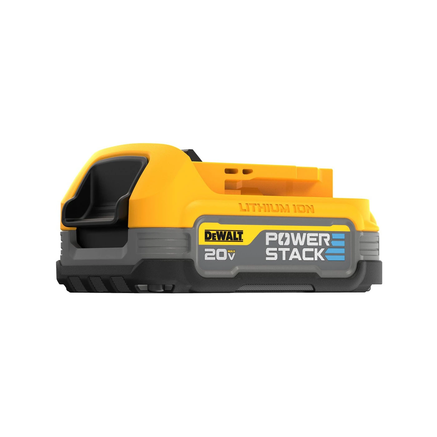 DeWALT-XR-baterija-Powerstack-20V-1.7-Ah-DCBP034 DeWALT XR baterija Powerstack 20V 1.7 Ah DCBP034 - Slika 1