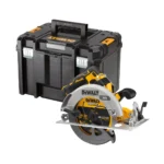 DeWALT aku ručna kružna pila cirkular FLEXVOLT DCS573NT – Solo