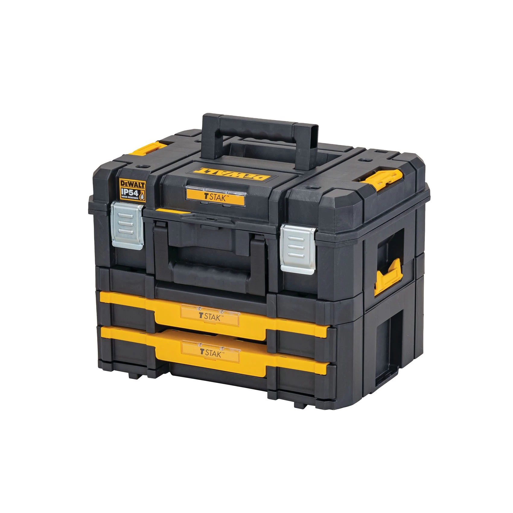 DeWALT-kofer-za-alat-TSTAK-Combo-KIt-IP-54-DWST83395-1 DeWALT kofer za alat TSTAK Combo KIt IP 54 DWST83395-1 - Slika 1