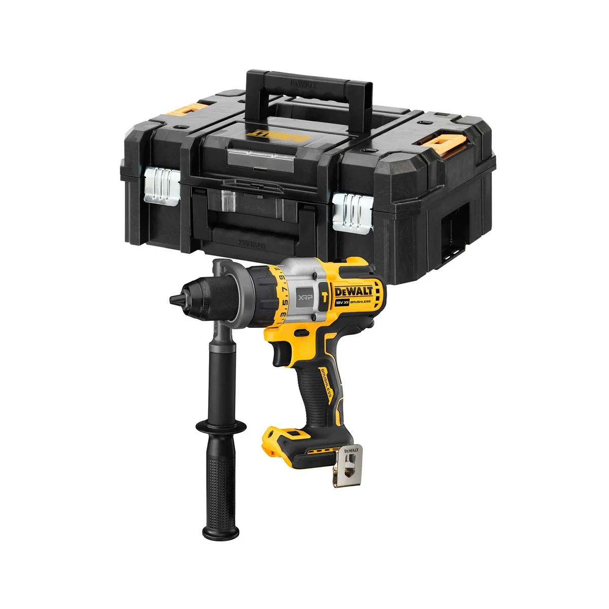 DeWalt-aku-udarna-busilica-FLEXVOLT-ADVANTAGE-DCD999NT-Solo-2 DeWalt aku udarna bušilica FLEXVOLT ADVANTAGE DCD999NT – Solo - Slika 1