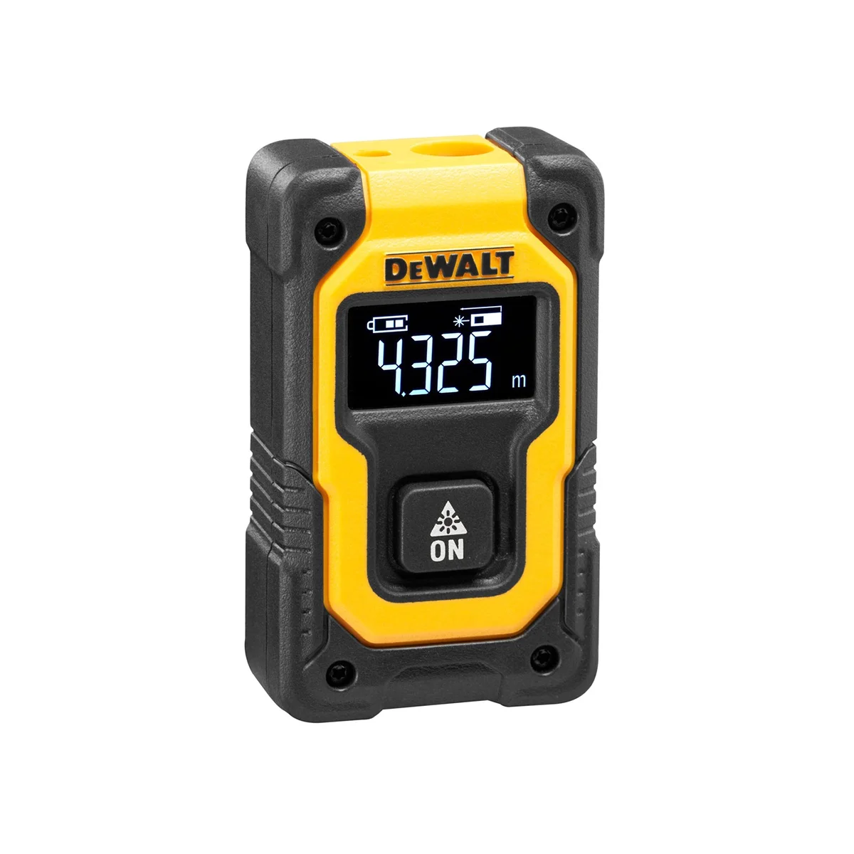 DeWalt-laserski-metar-16-m-DW055PL-XJ DeWalt džepni laserski metar 16 m DW055PL-XJ - Slika 1