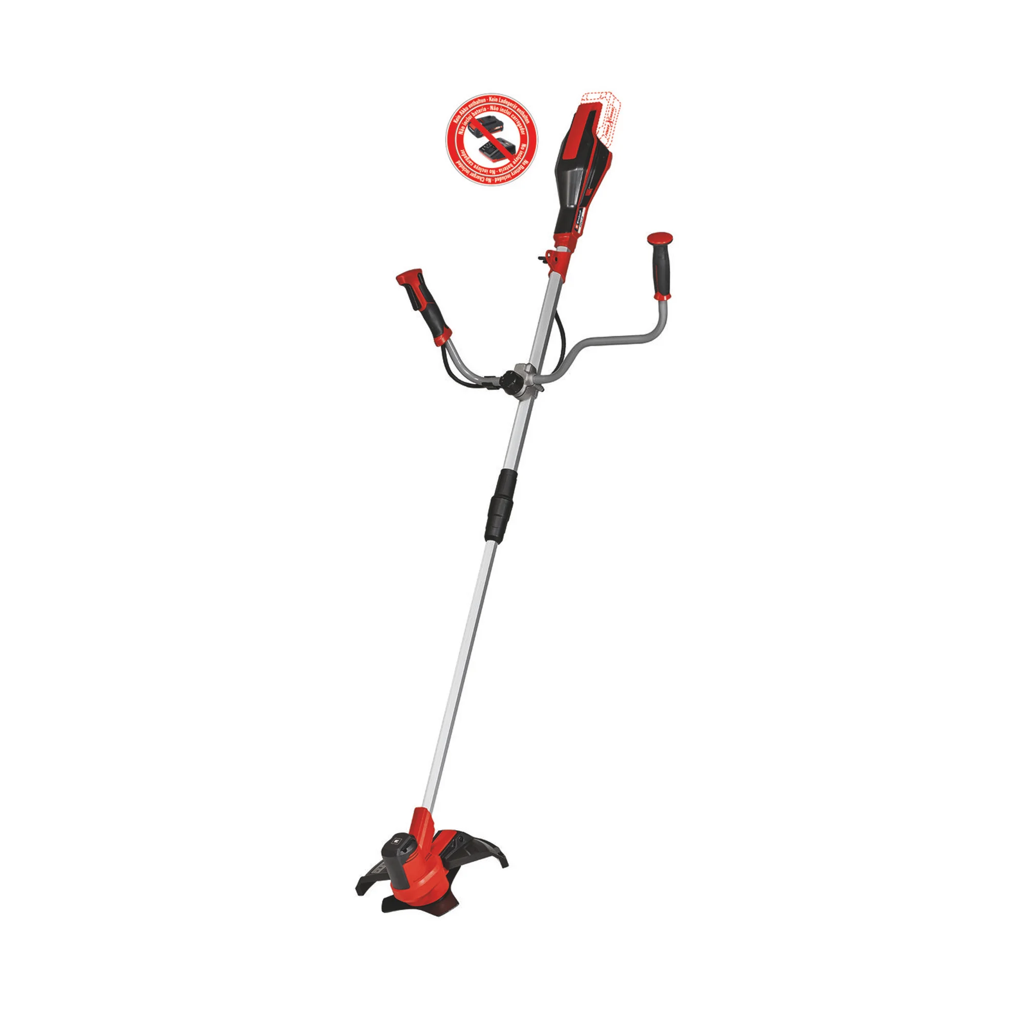 Einhell-3411310.jpg Einhell aku trimer za travu Power X-Change AGILLO 18/200 18V – SOLO - Slika 1