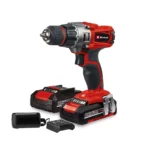 Einhell aku bušilica odvijač Power X-Change TE-CD 18/2 Li – Kit