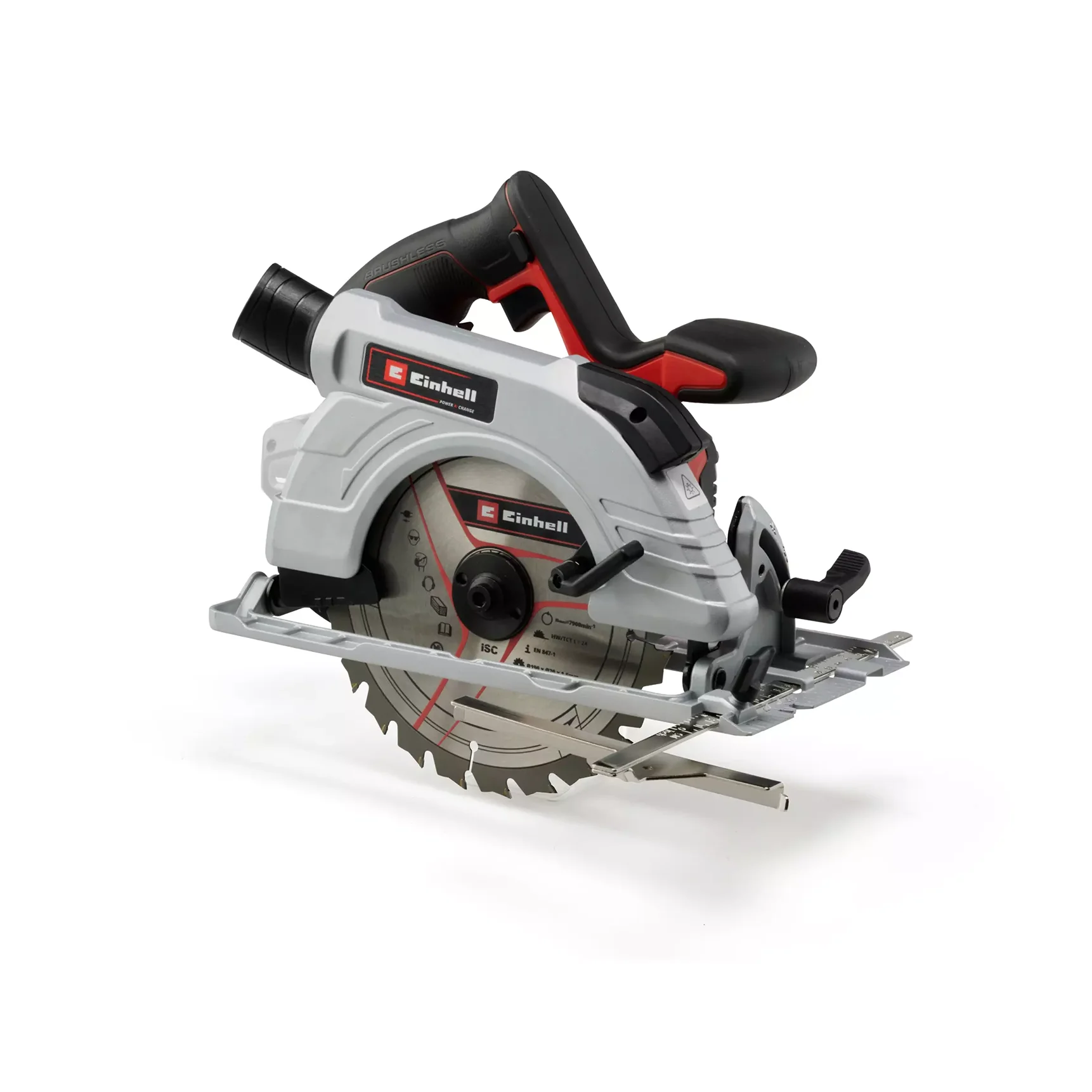 Einhell-aku-rucni-cirkular-Power-X-Change-TP-CS-18 Einhell aku ručni cirkular Power X-Change TP-CS 18/190 Li BL – Solo - Slika 1